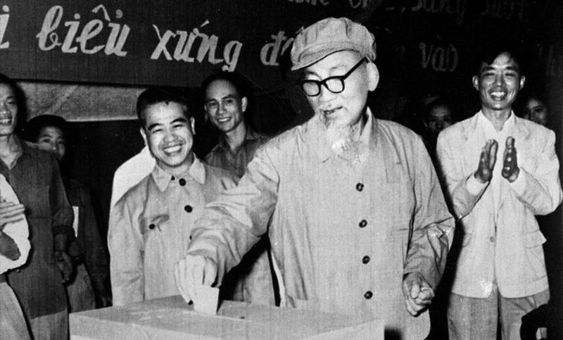 Kế hoạch tuyên truyền kỷ niệm 80 năm Ngày Tổng tuyển cử đầu tiên bầu Quốc hội Việt Nam...