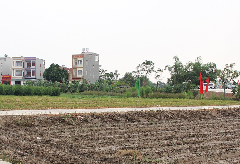 Bắc Giang phê duyệt kế hoạch sử dụng đất năm 2024 huyện Lạng Giang