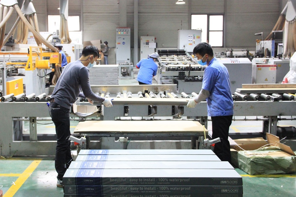 Bac Giang: In May, industrial production value reaches more than 60 trillion VND