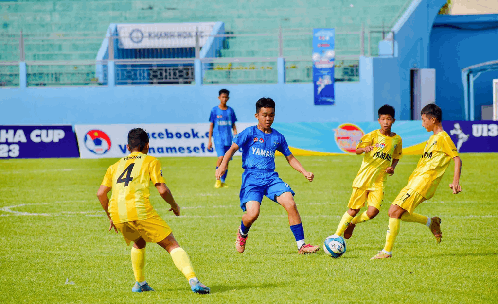 Bac Giang hosts qualifying round of National Youth (U13) and Children (U11) Football Tournament...
