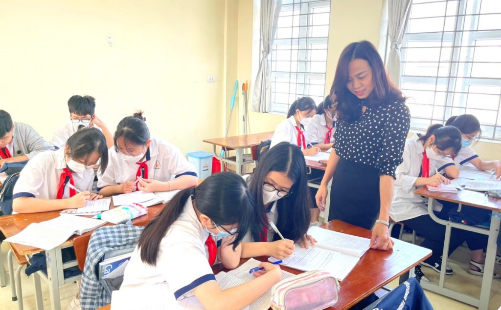 Bac Giang: Nearly 23 thousand students take the 10th grade entrance exam for the 2024-2025 school...