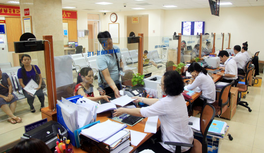 UBND tỉnh Bắc Giang ban hành Quyết định phê duyệt quy trình nội bộ giải quyết thủ tục hành chính...