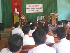 Kỷ niệm 45 năm thành lập đài truyền thanh huyện Tân Yên