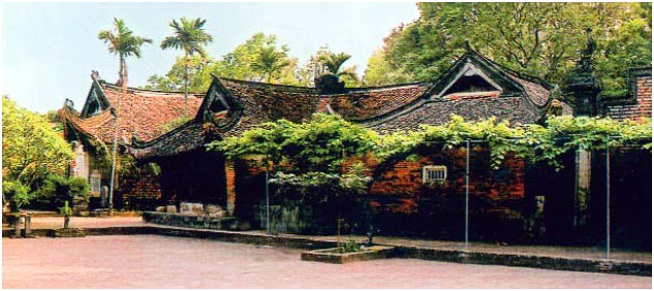 Vinh Nghiem Pagoda  